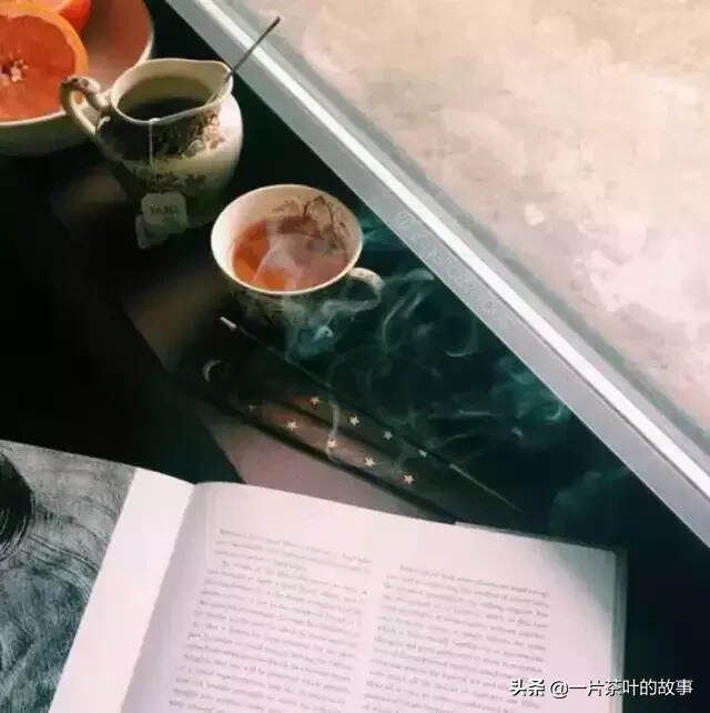 一杯茶，一本书，一段闲暇人生