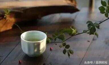 喝茶，也是很浪漫的事