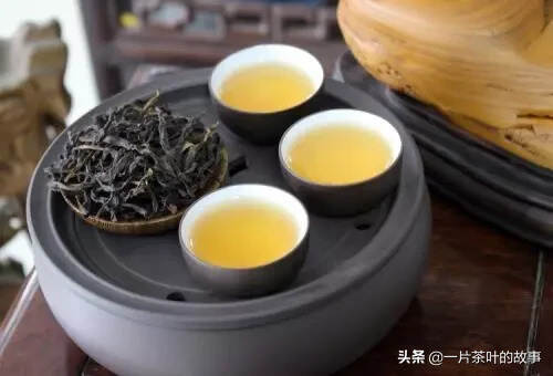 最知名的十大乌龙茶，你知道几个？