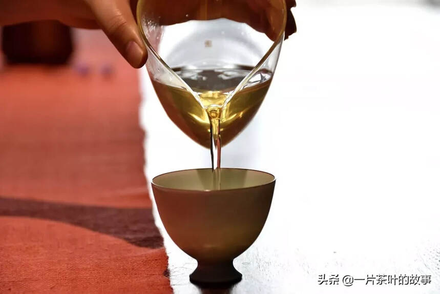 普洱茶从入门到精通的95个专业术语（建议收藏）