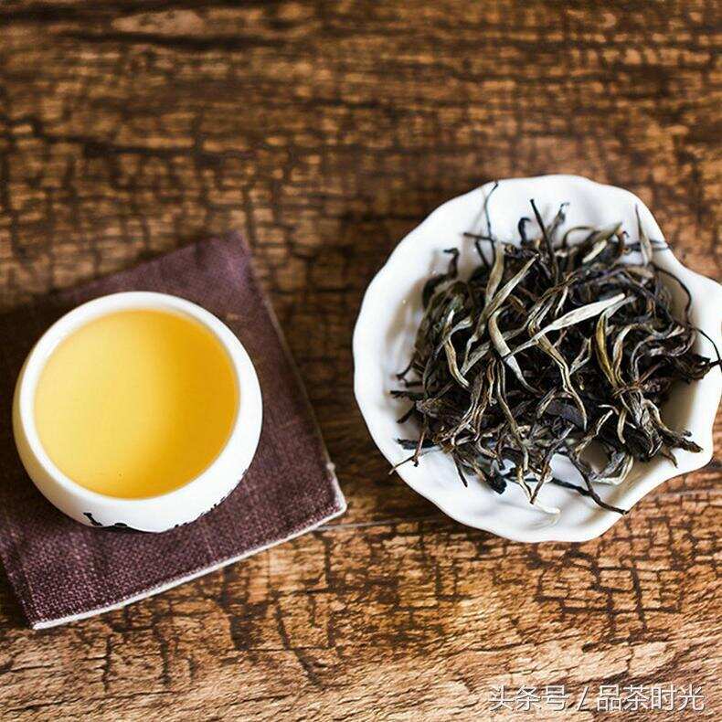 品茶时光｜普洱老树茶与古树茶你懂多少？
