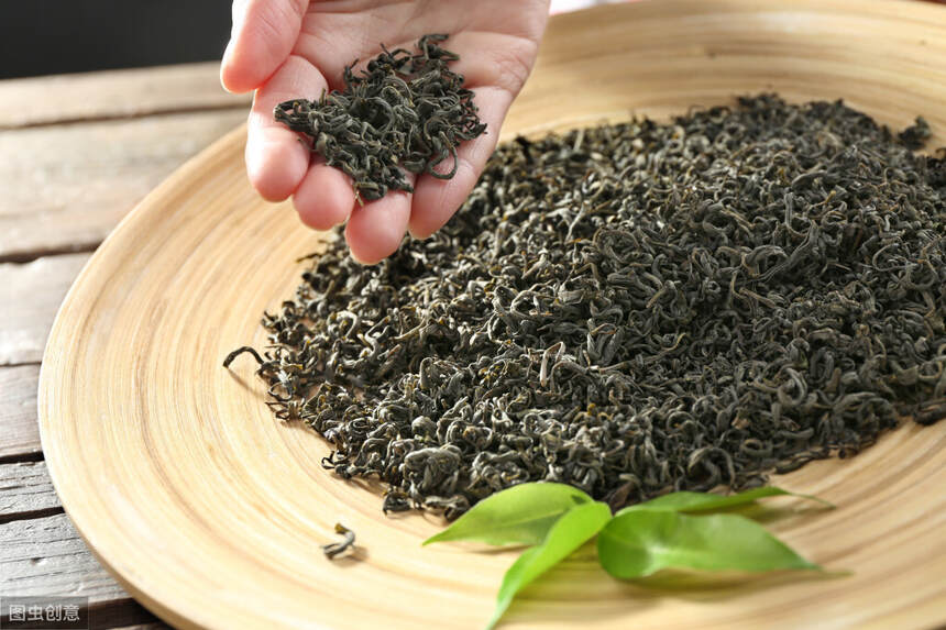 茶农有价廉物美的茶叶，但人们为什么不去直接买呢？