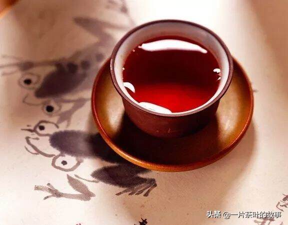 大红袍，为什么不是红茶？