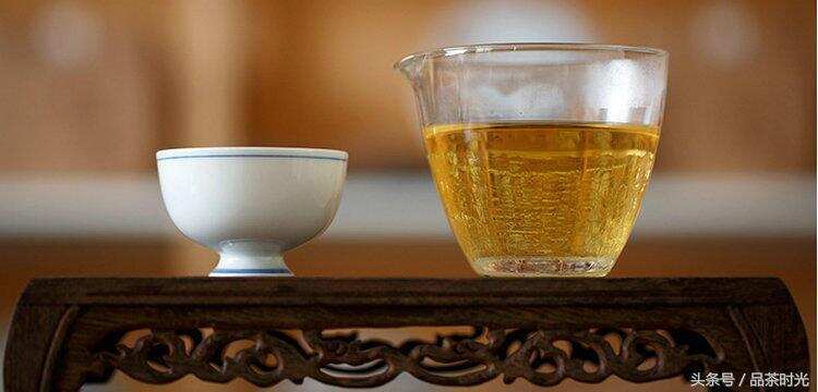 品茶时光｜浅析部分普洱茶苦涩味“不能化”的原因