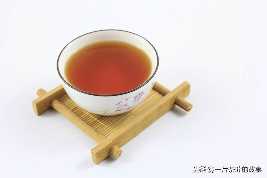普洱茶，一味有生命的茶