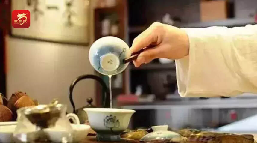 爱喝茶的家庭是什么样？