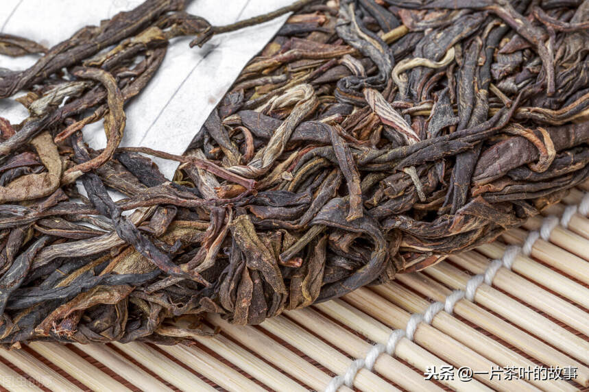 茶知识｜普洱茶的茶性，如何品评？
