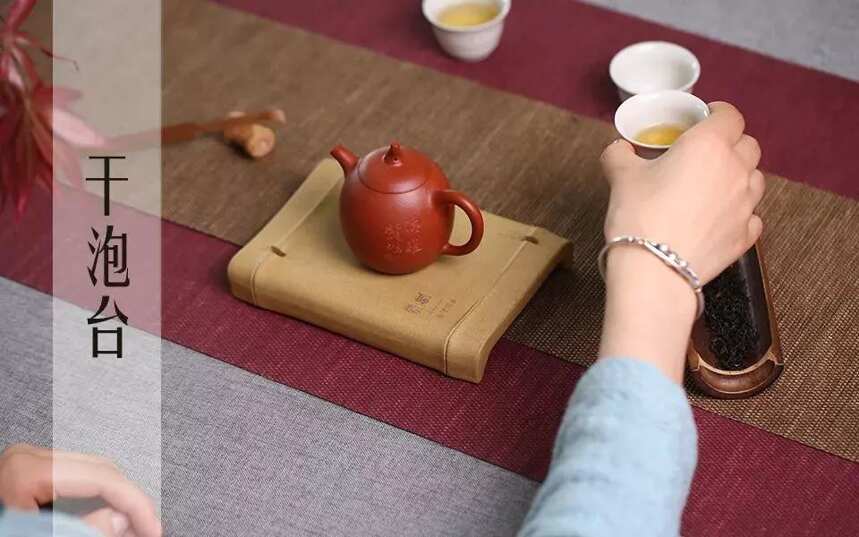 慢生活，喝茶人的茶桌之美