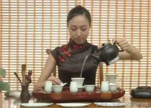茶农爆料，同样的茶为什么能泡茶不同的味道？原因就在这里