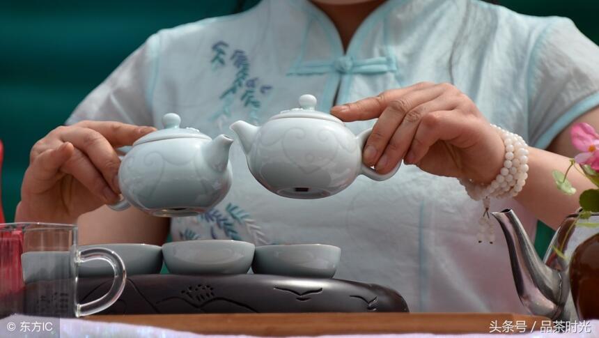 中国茶礼10个不容忽视的小细节