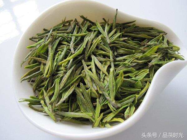 品茶时光｜安吉白茶是绿茶而不是白茶 可别被骗了