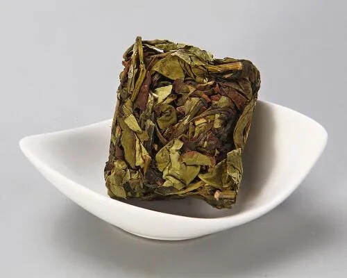 茶科普 | 再加工茶类——紧压茶（包括固形茶）、果味茶