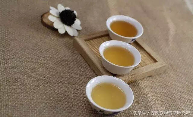 为什么有些茶叶会越喝越渴？