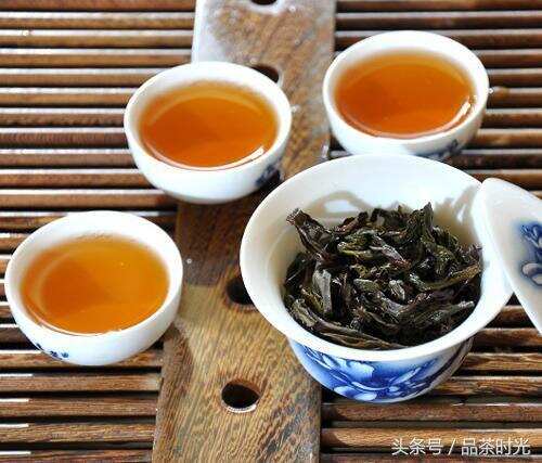 品茶时光｜岩茶香：武夷岩茶的香气分为哪些种类