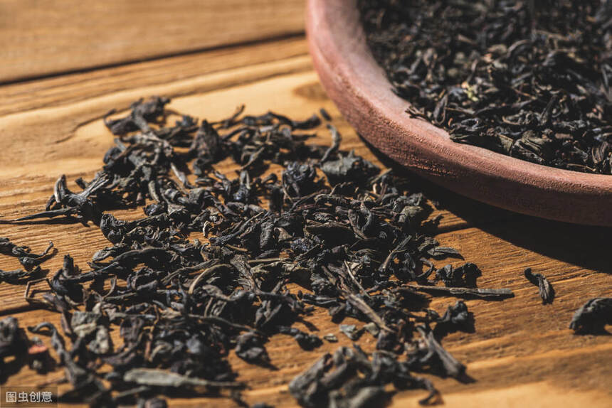 中国六大茶类全面介绍，盘点纯干货茶叶知识「收藏版」