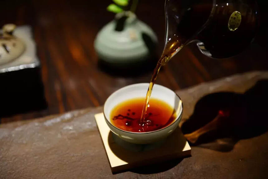 泡茶这个细节很重要，将会影响茶的味道和口感