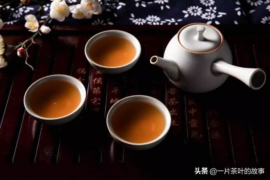 喝茶闲话丨茶是养生汤，这几种情况不喝为妙