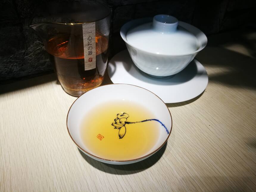 「中国茶」与「现代化生活」