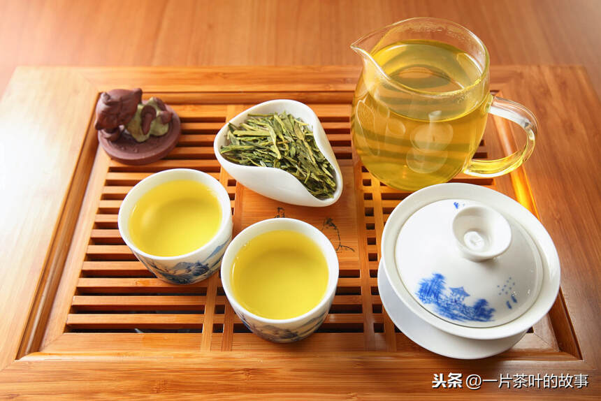 简单教茶小白们区别红茶和绿茶的四大技巧