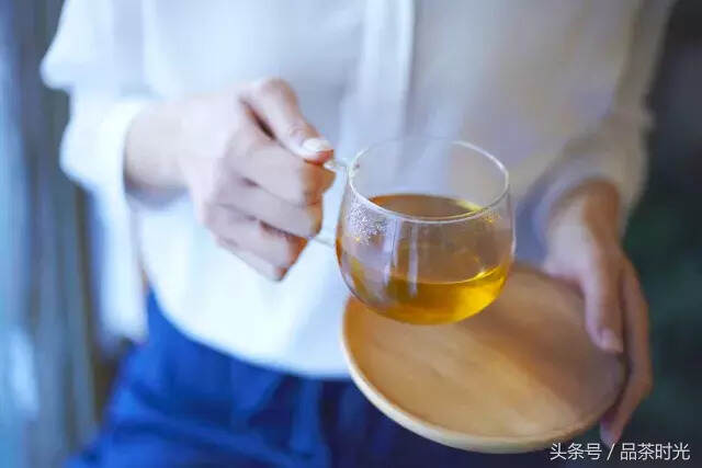 品茶时光｜喝茶养出好气色，看这一篇就够了！