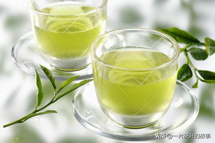 英德绿茶加工技术及品质特点