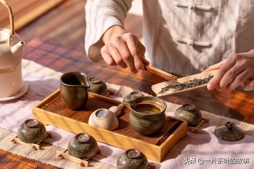 茶文化 | 茶是男人一生的朋友