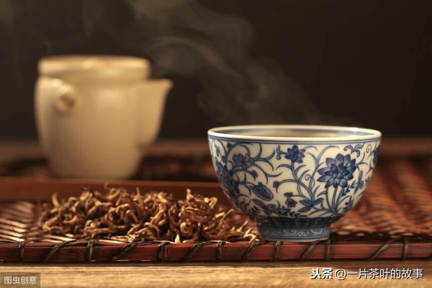 茶的传承｜茶文化慢慢融入在茶水之中