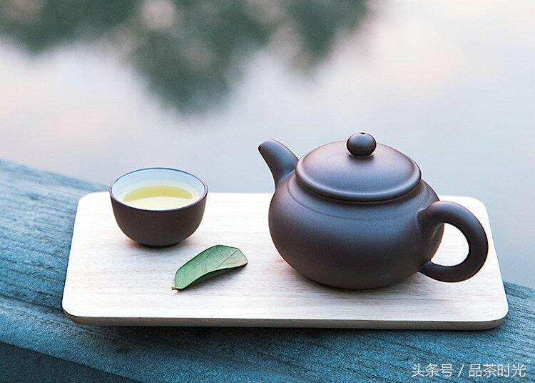 品茶时光｜“茶”字，带着温度