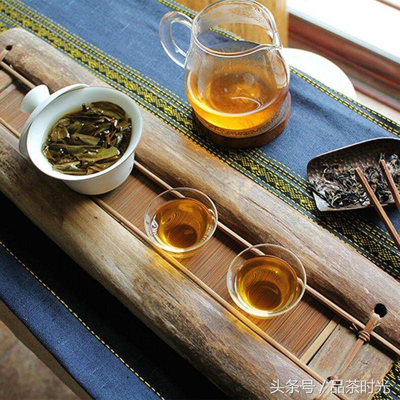 品茶时光｜如何买到“内含物质”更为丰富的普洱茶？