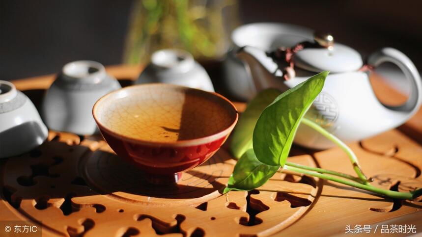 品茶时光｜中国茶道的包容之心