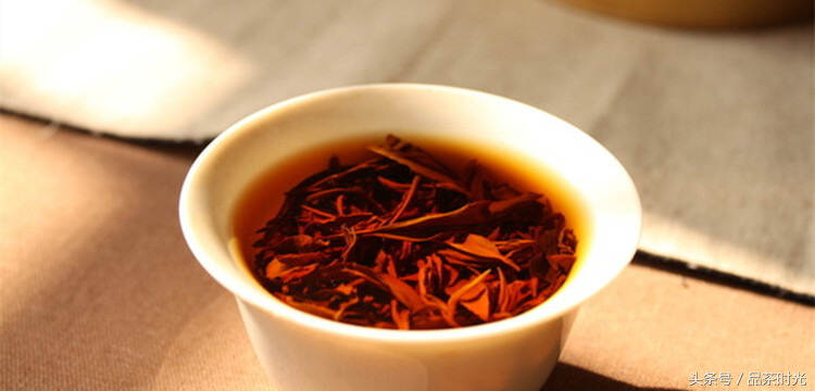 品茶时光｜合格的口粮茶应该具备哪些要素？
