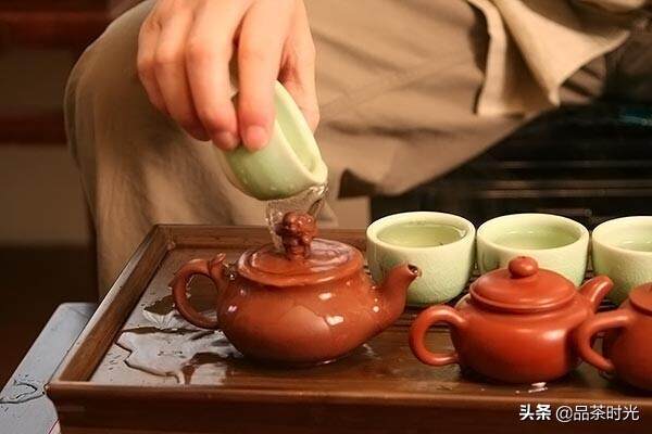 品茶之道，如何泡一杯中国茶