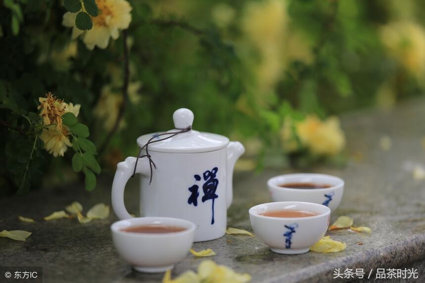 禅茶文化中的感恩、包容、分享、结缘