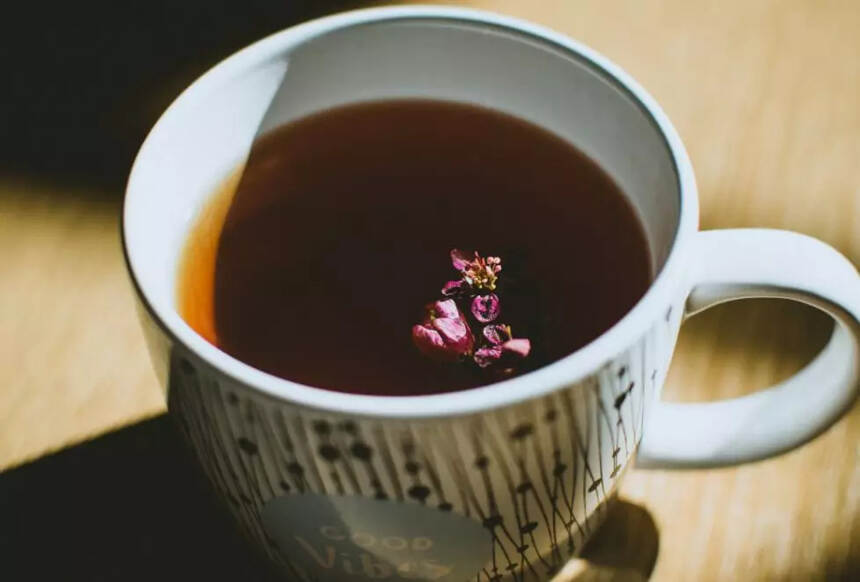品茶，高品味的生活仪式感