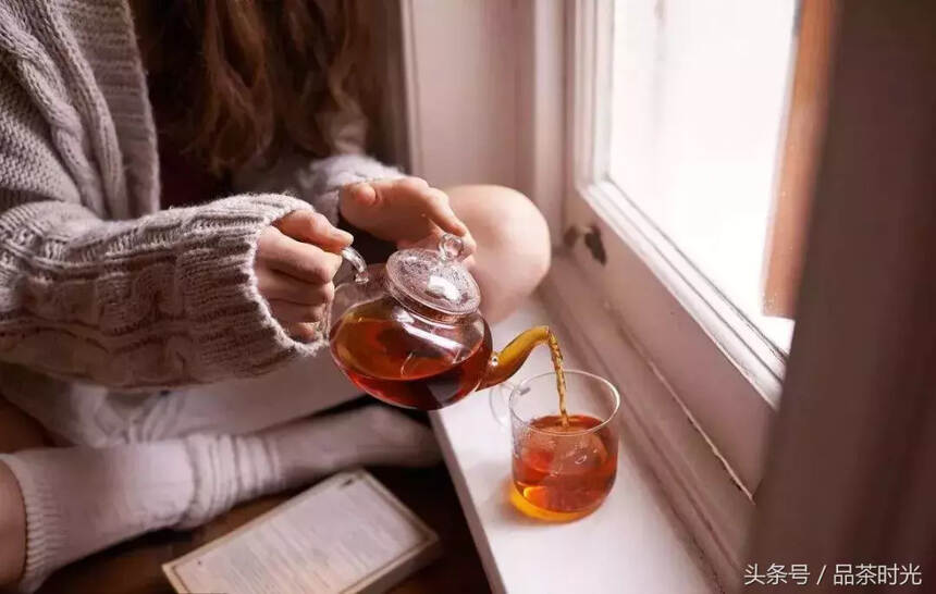 品茶时光｜千万别在错误的时间喝茶，这才是喝茶最佳时间表！
