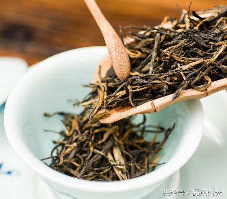 品茶时光｜好的滇红茶是什么样的，你知道吗？