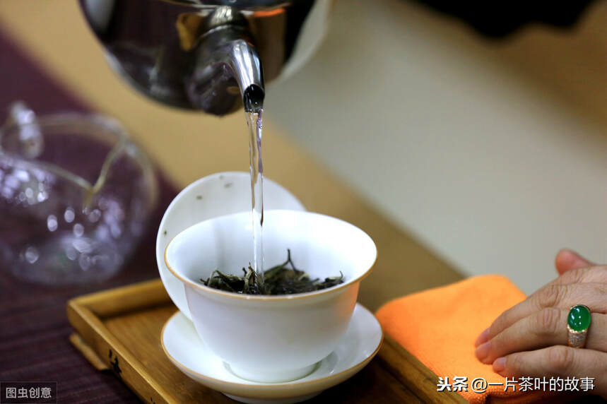 茶的灵魂是水，只有好水才可以泡出健康