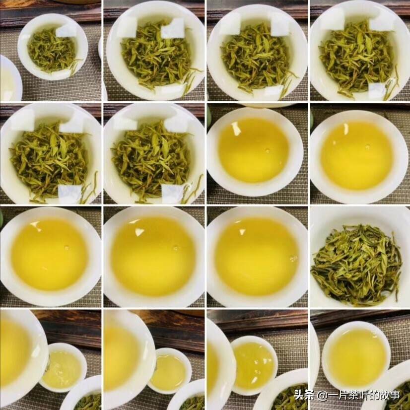 中国茶的种类繁多，你知道具体分为几类？