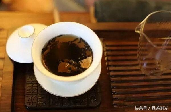 品茶时光｜小青柑普洱茶是什么价格