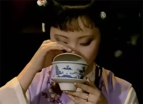 清欢茶记 | 盖碗喝茶，清宫剧就是矫情？