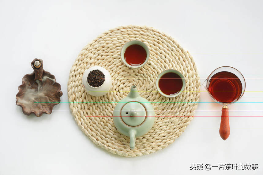 爱品茶的你们，知道品茶的六个基本要素是什么吗？