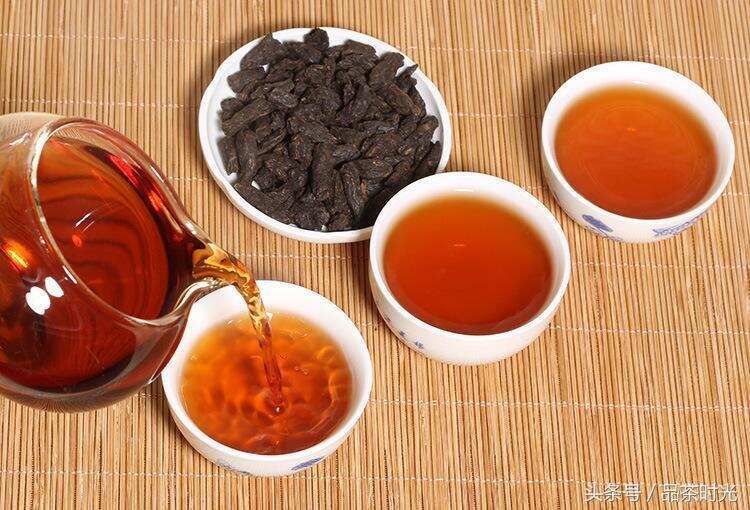 发酵茶与不发酵茶有何区别？
