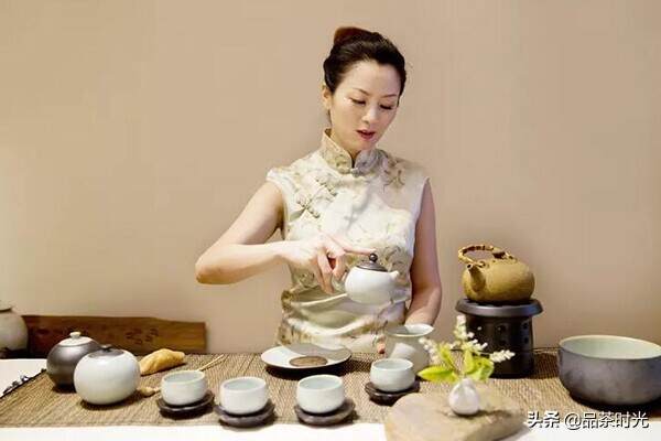 中国茶道指南与中国茶叶冲泡