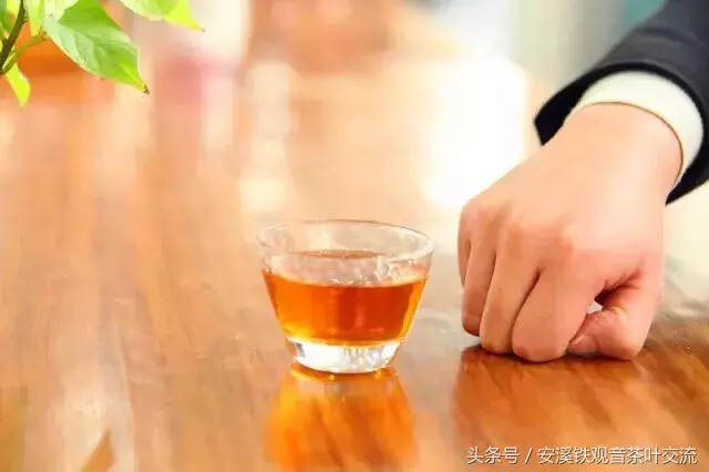 为什么有些茶叶会越喝越渴？