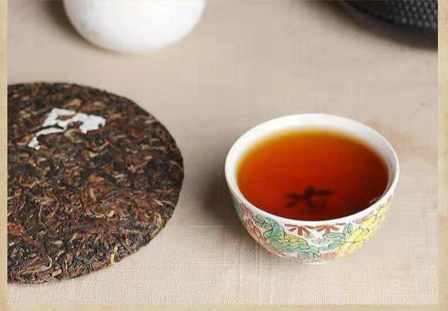 普洱晒红到底是红茶还是普洱茶？