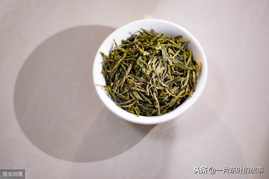 为何茶叶还分红茶和绿茶？