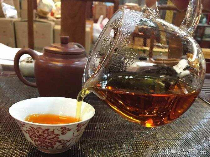 品茶时光｜研究表明一日三杯茶 对健康好处多多