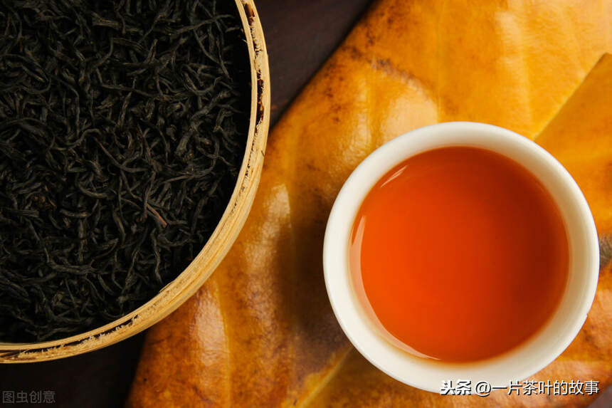 如何鉴别红茶是否染色