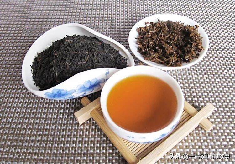 红茶干货丨传统祁红为什么碎那么别致？