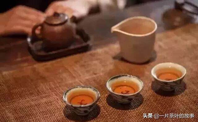 三生三世里，哪种茶才是属于你的爱情？